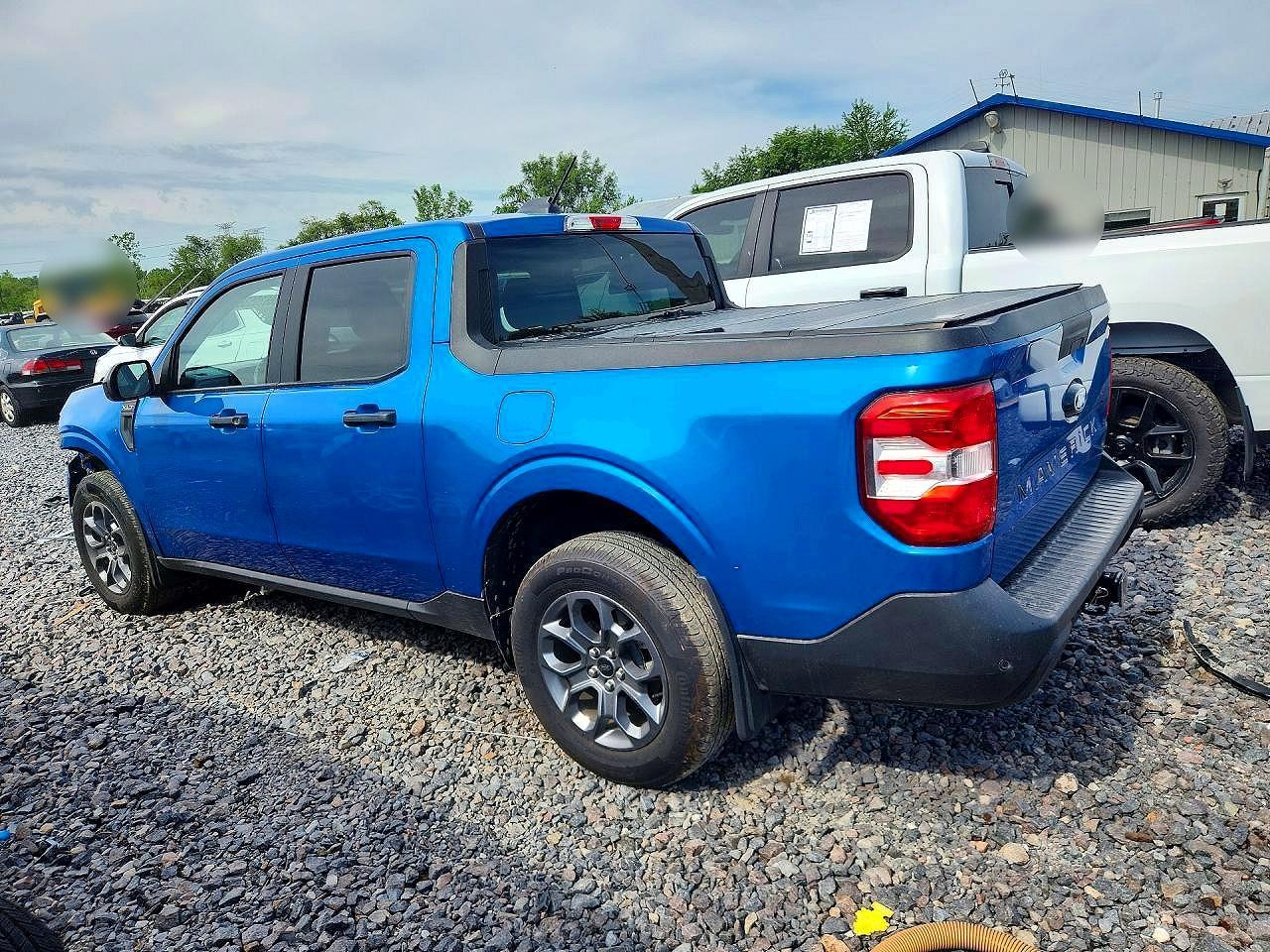2025 Ford Maverick Xlt - Фото 2