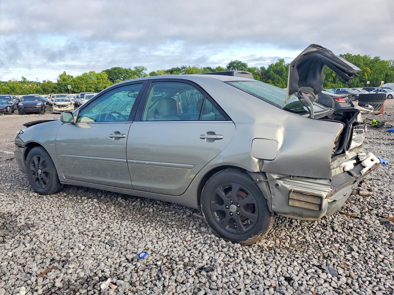 2005 Toyota Camry Xle V6 - Фото 2