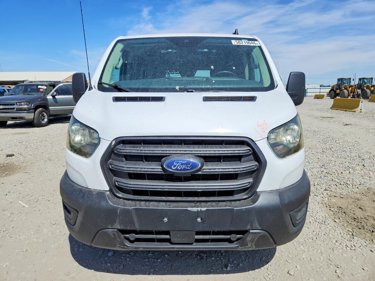 2021 Ford Transit 250 Delivery Van - Фото 5
