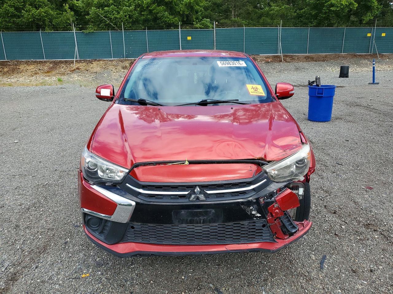 2019 Mitsubishi Outlander Sport Es - Фото 5
