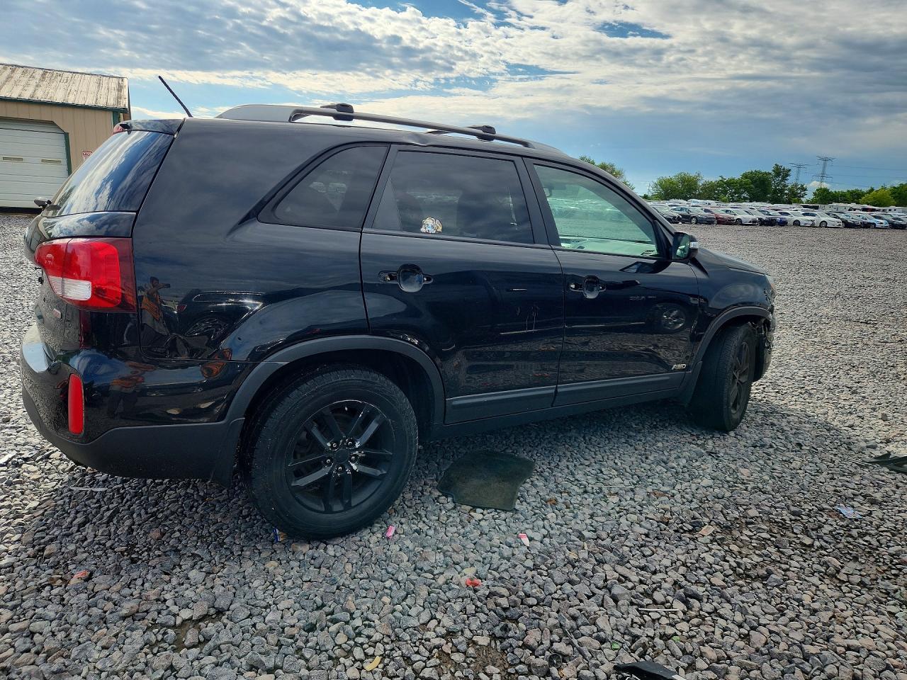 2015 Kia Sorento Lx - Image 3
