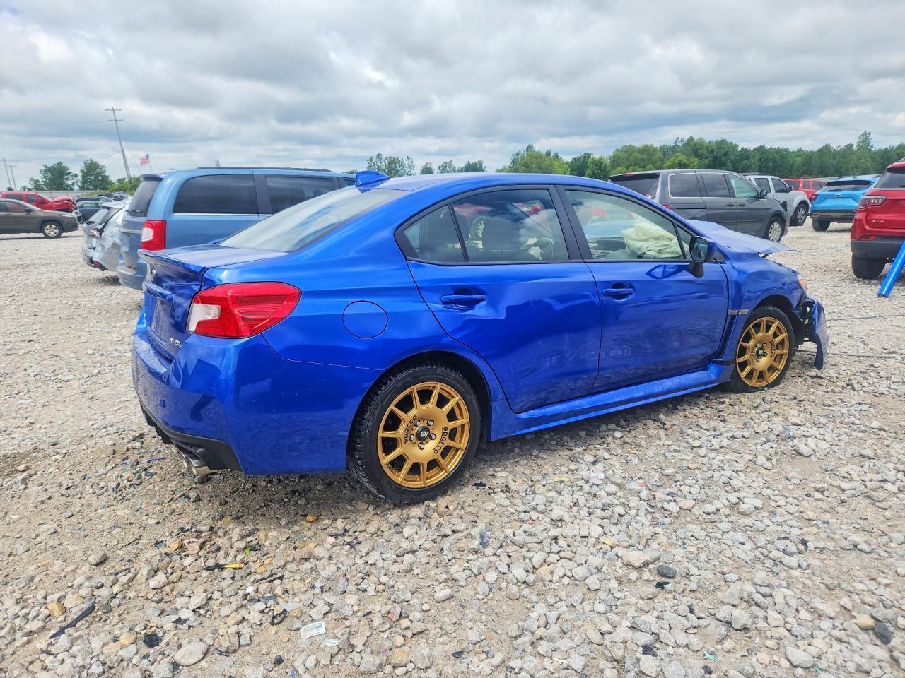 2021 Subaru Wrx Premium - Image 3