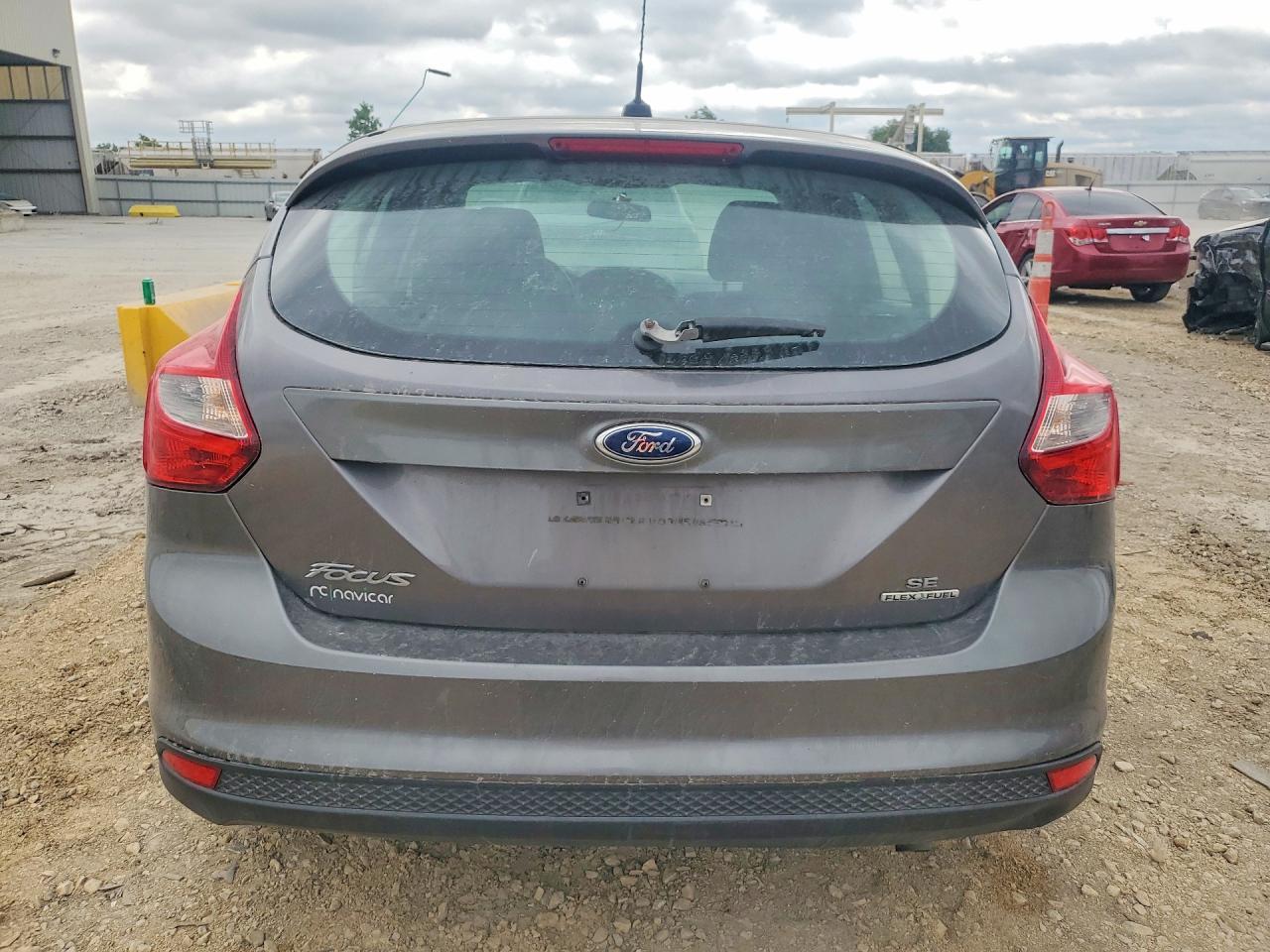 2014 Ford Focus Se - Image 6