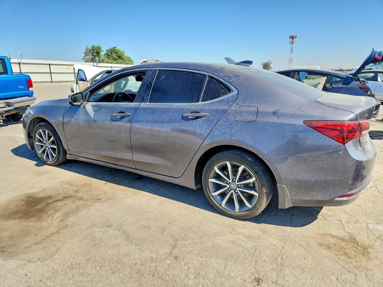 2017 Acura Tlx Tech - Фото 2