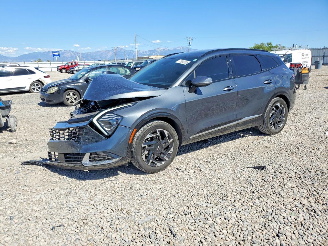 2024 Kia Sportage Sx Prestige