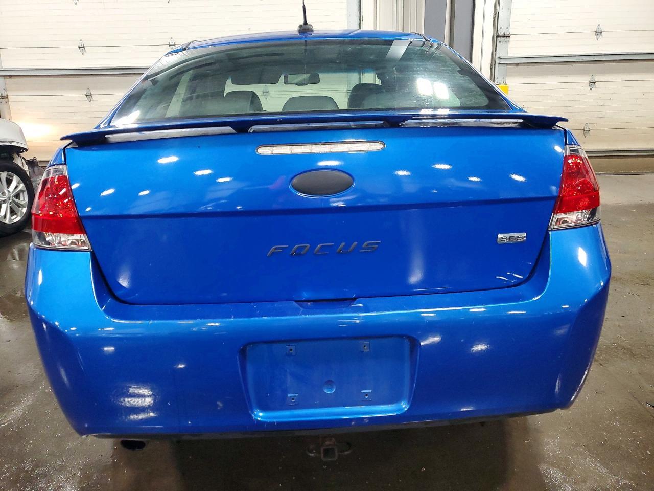 2011 Ford Focus Ses - Image 6