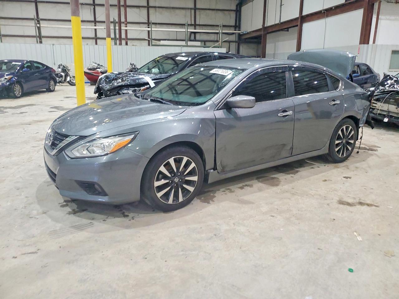2018 Nissan Altima 2.5 Sv