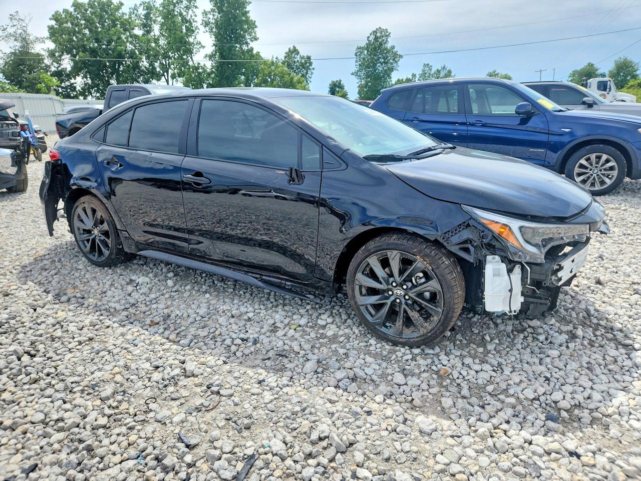 2026 Toyota Corolla Se - Image 4