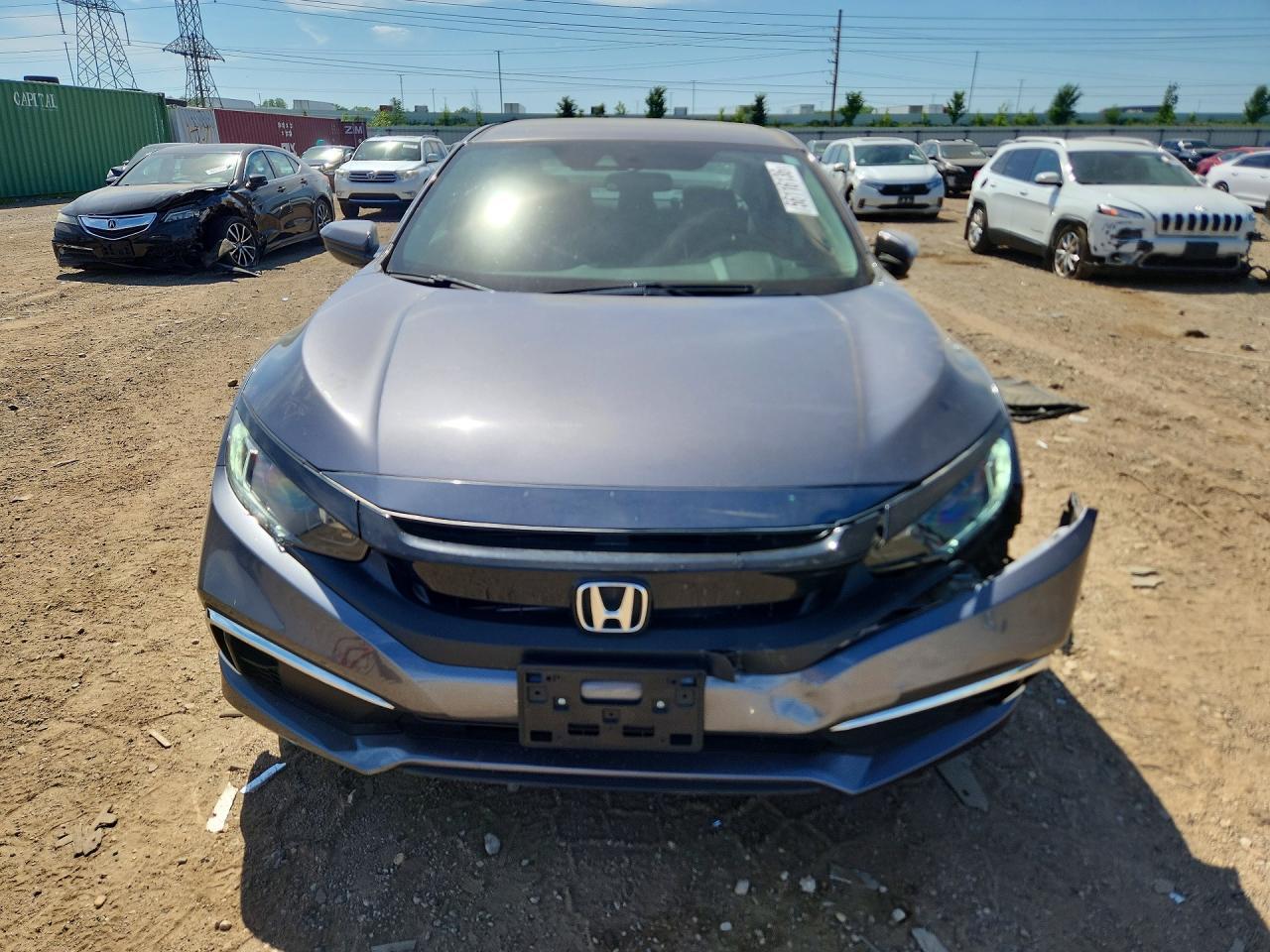 2021 Honda Civic Lx - Image 5