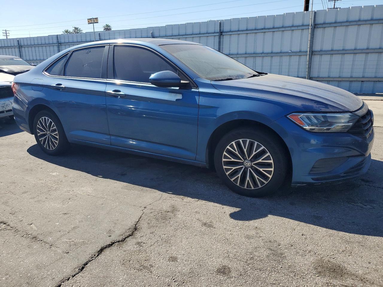 2019 Volkswagen Jetta S - Image 4