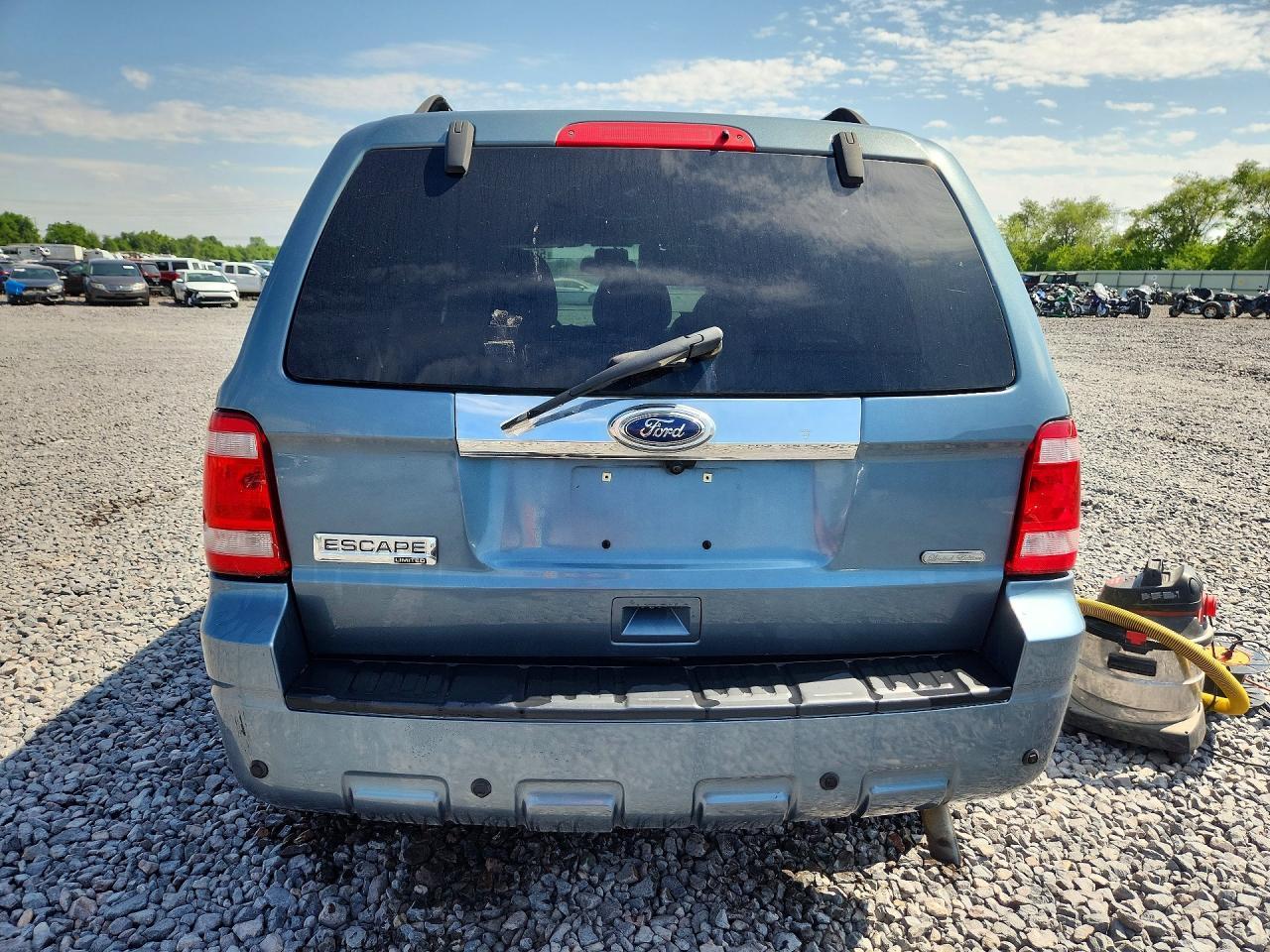 2012 Ford Escape Limited - Фото 6