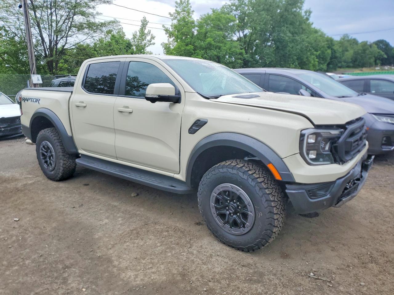 2025 Ford Ranger Raptor - Image 4