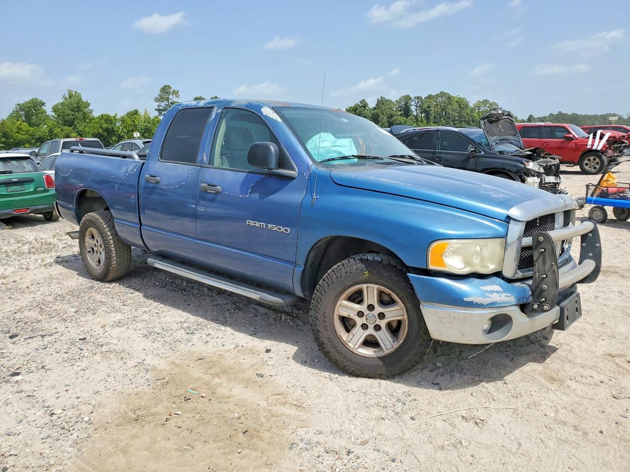 2003 Dodge Ram 1500 St - Фото 4