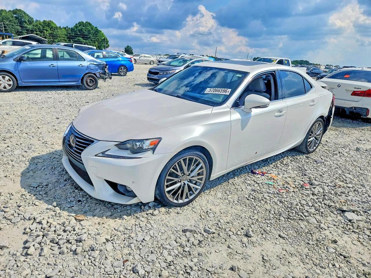 2016 Lexus Is 200T