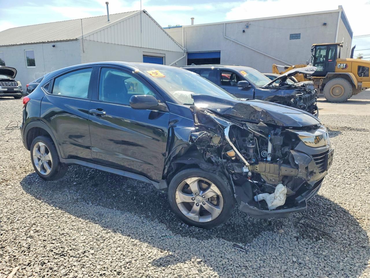 2021 Honda Hr-V Lx - Image 4