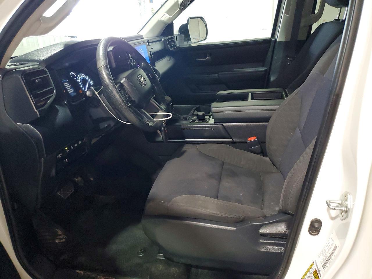 2023 Toyota Tundra Sr5 - Фото 7