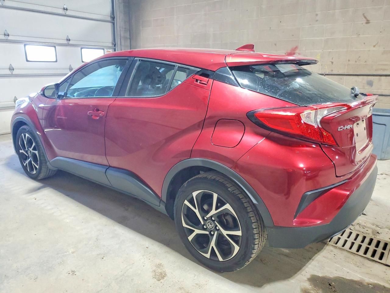 2018 Toyota C-Hr Xle - Фото 2