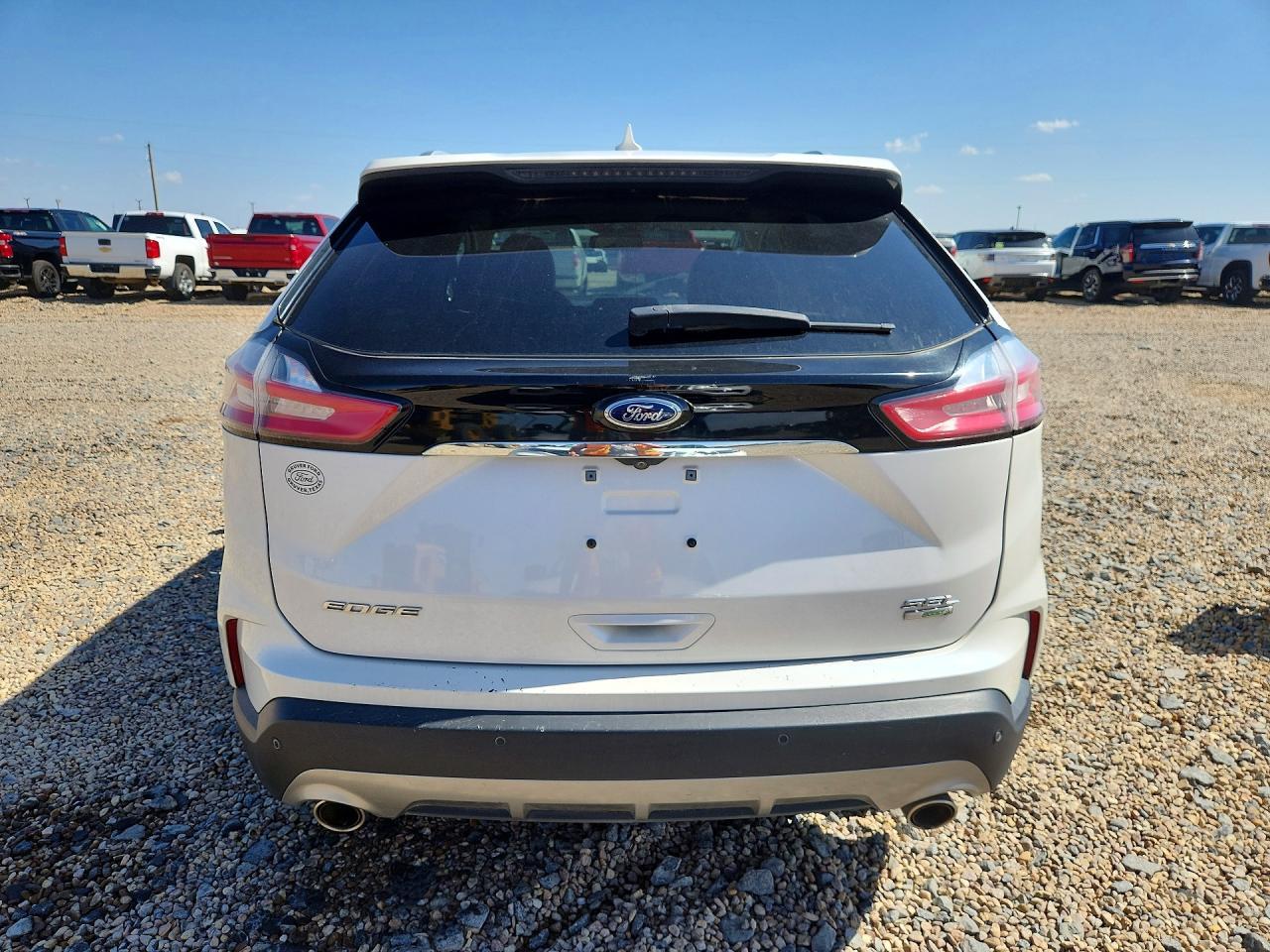 2019 Ford Edge Sel - Фото 6