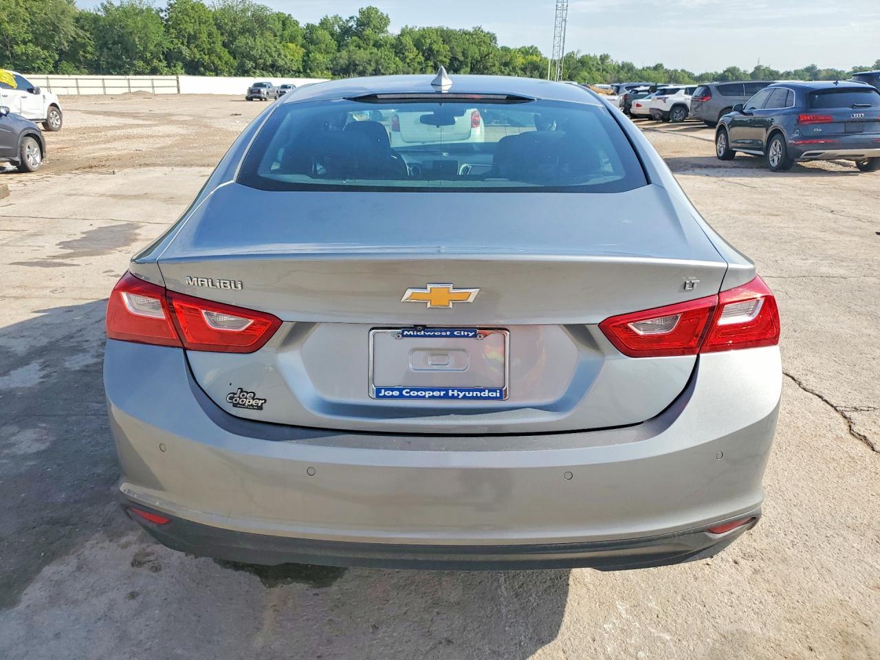 2024 Chevrolet Malibu Lt - Фото 6