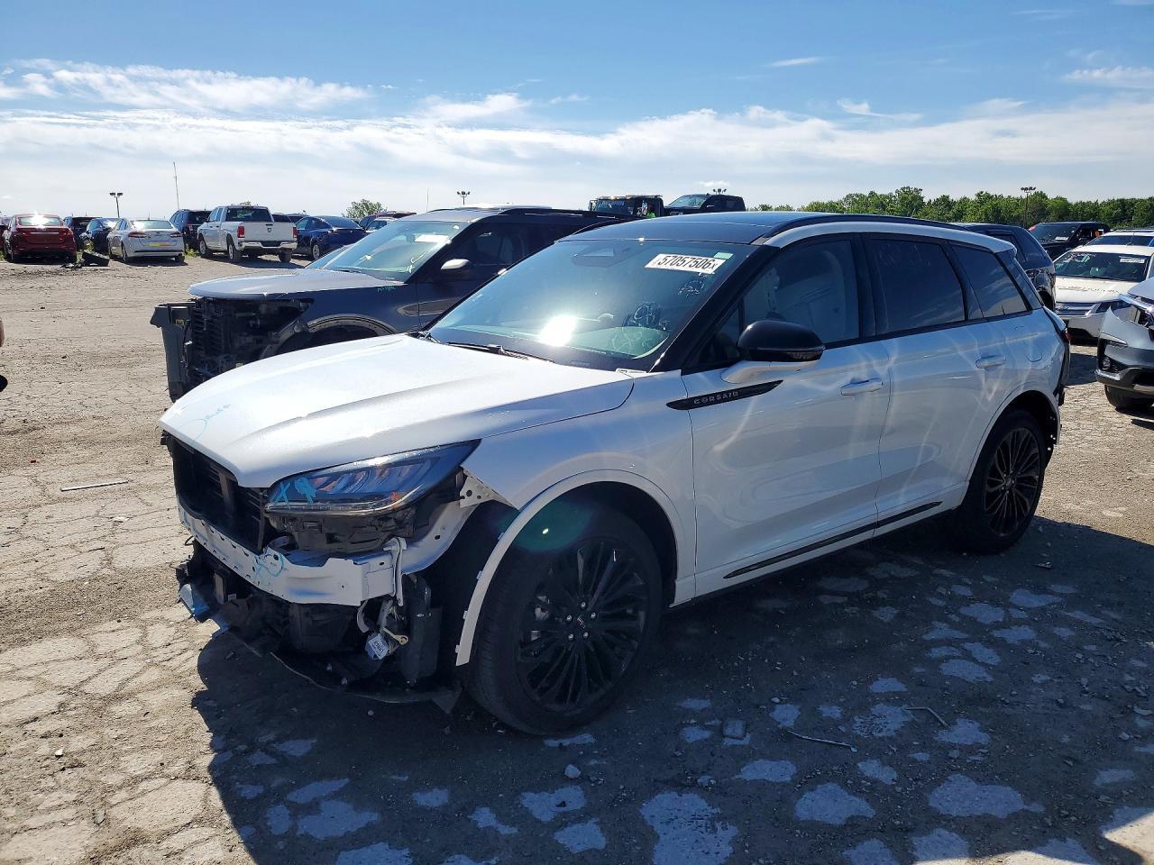 2025 Lincoln Corsair Premiere