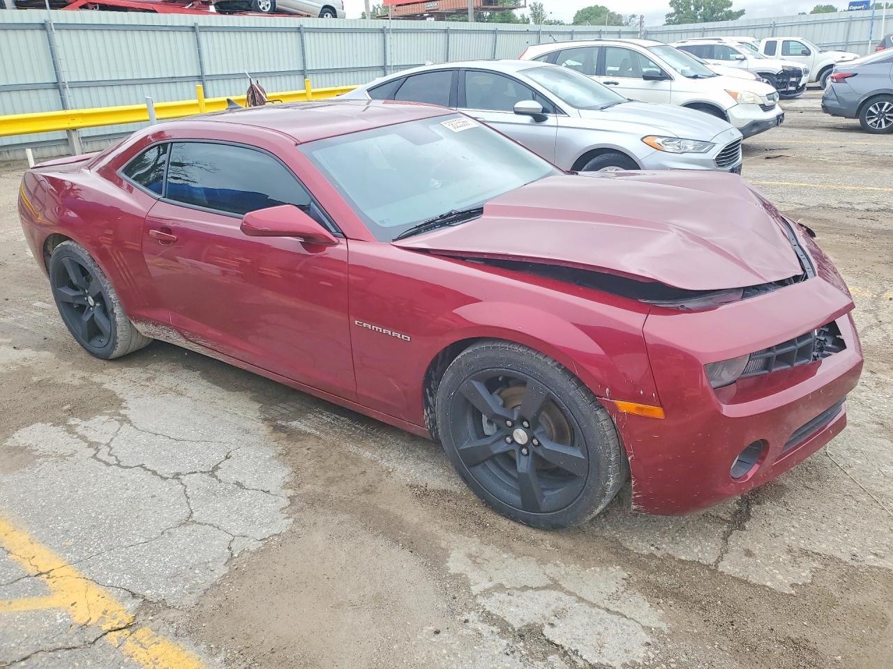 2011 Chevrolet Camaro Lt - Фото 4