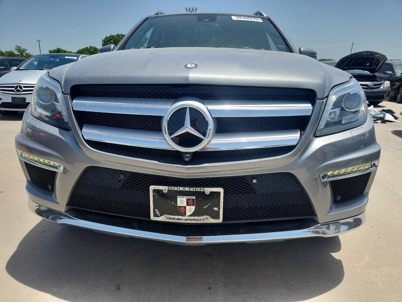 2015 Mercedes-Benz Gl 550 4Matic - Image 5