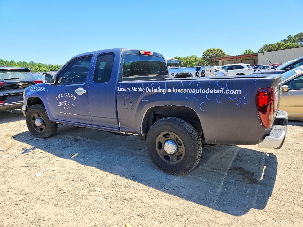 2012 Chevrolet Colorado - Фото 2