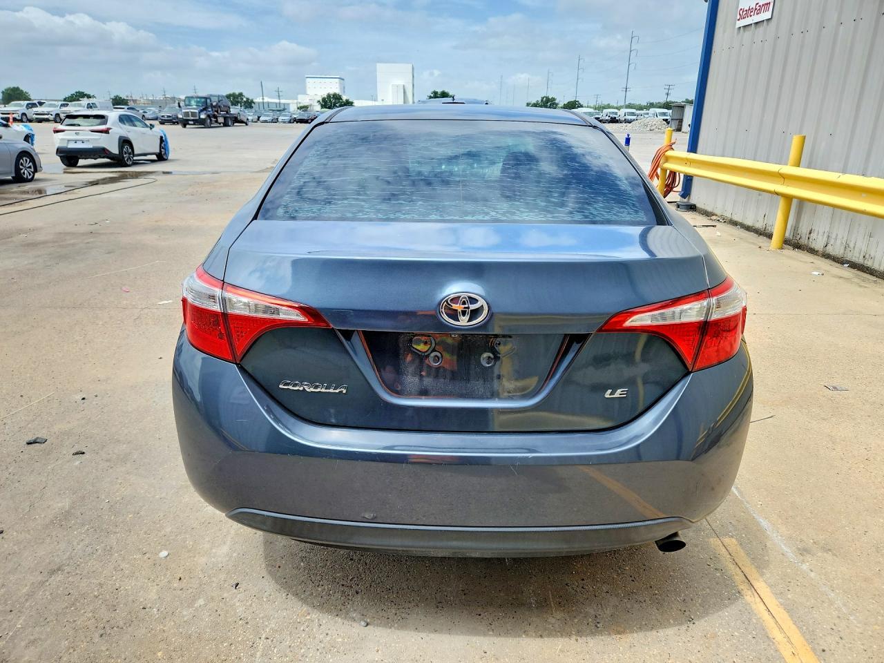 2016 Toyota Corolla Le - Фото 6