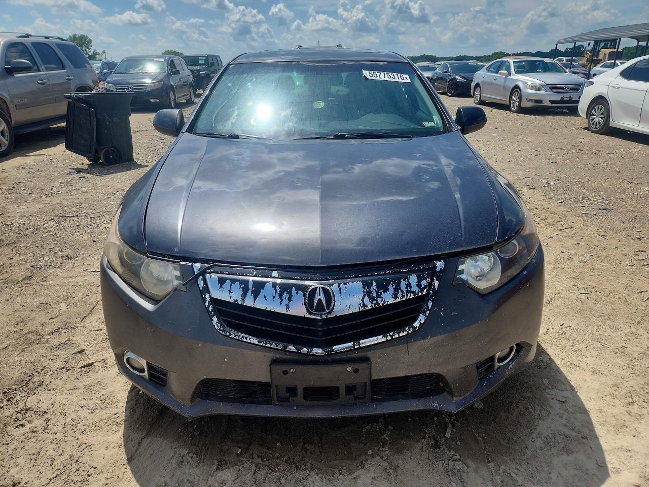 2012 Acura Tsx - Фото 5