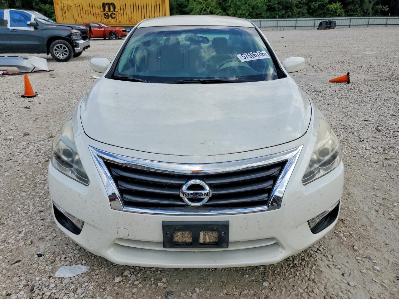 2015 Nissan Altima 2.5 S - Image 5