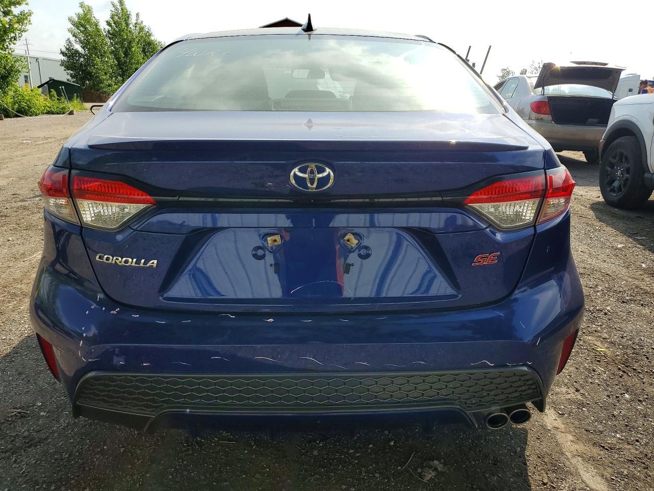 2021 Toyota Corolla Se - Фото 6