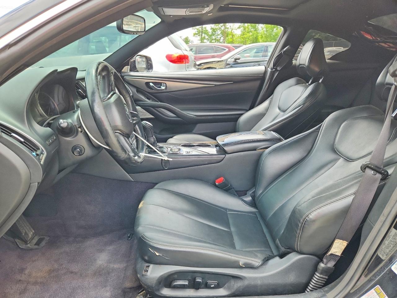 2017 Infiniti Q60 2.0T Premium - Image 7