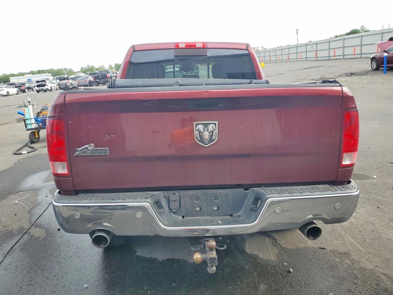 2017 Ram 1500 Slt - Фото 6