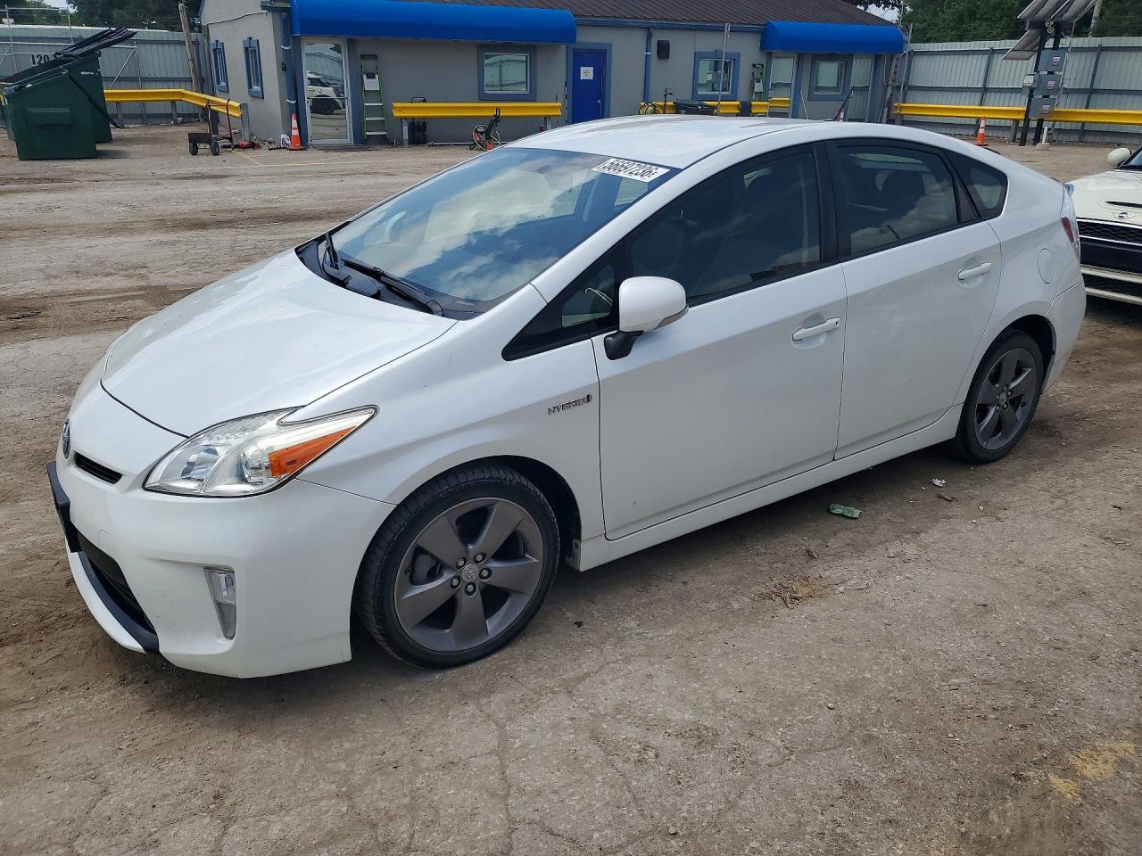 2015 Toyota Prius Persona Series