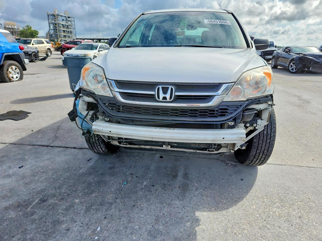 2011 Honda Cr-V Lx - Image 5