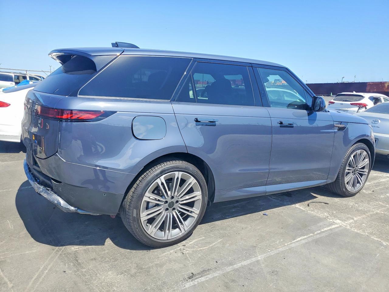 2026 Land Rover Range Rover Sport Se - Фото 3