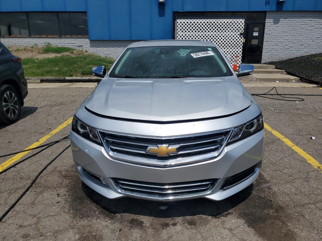 2014 Chevrolet Impala Ltz - Фото 5