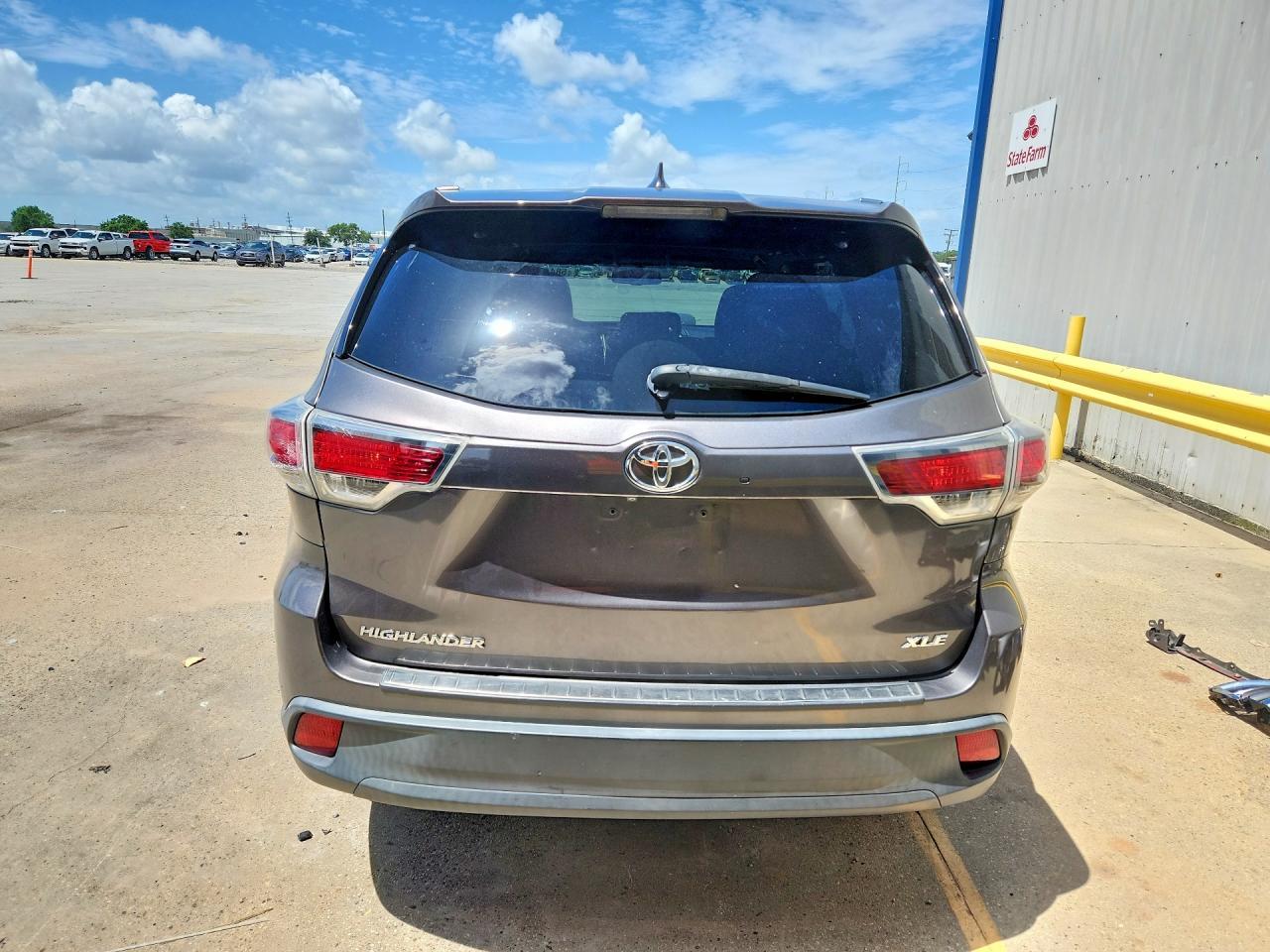 2015 Toyota Highlander Xle - Фото 6