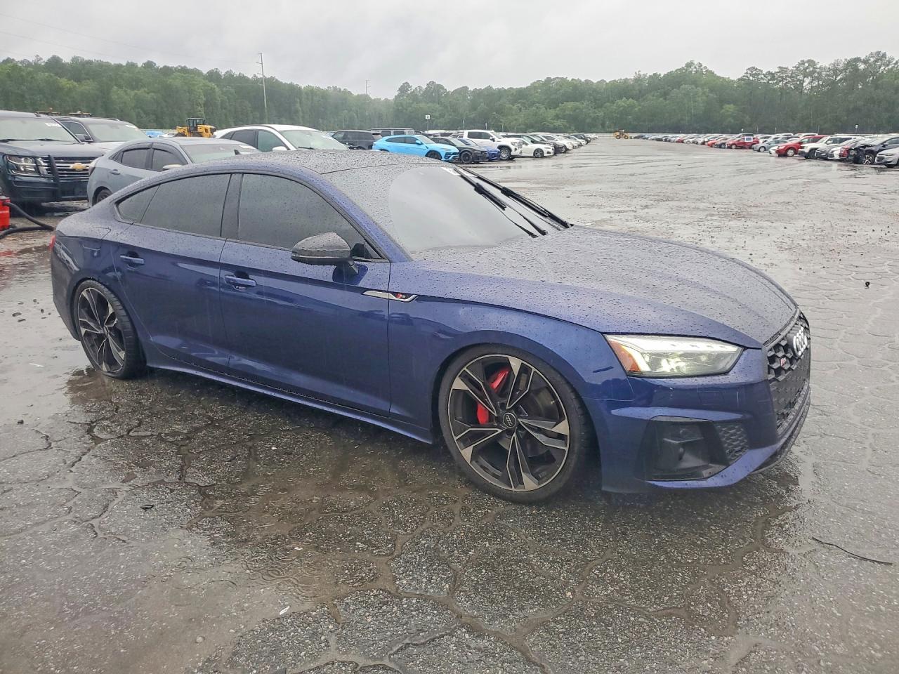 2021 Audi S5 Prestige - Фото 4