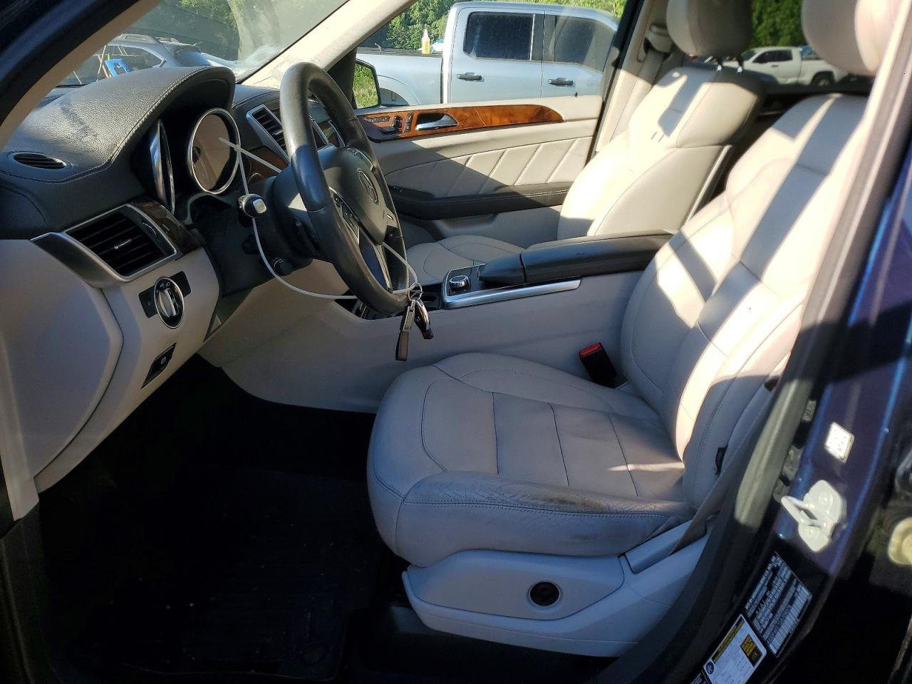 2016 Mercedes-Benz Gl 450 4Matic - Фото 7