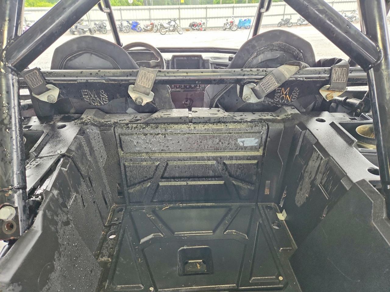 2020 Polaris Rzr Turbo S - Фото 6