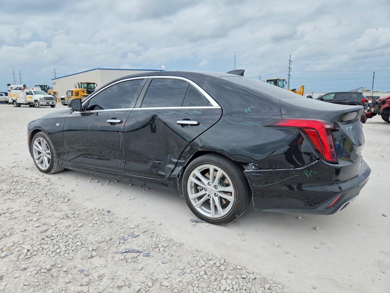 2021 Cadillac Ct4 Luxury - Image 2