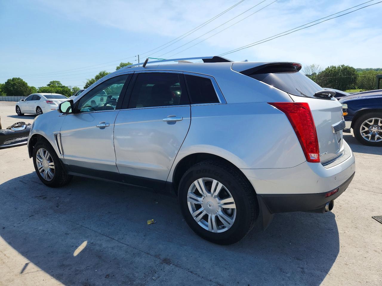 2013 Cadillac Srx Luxury Collection - Фото 2