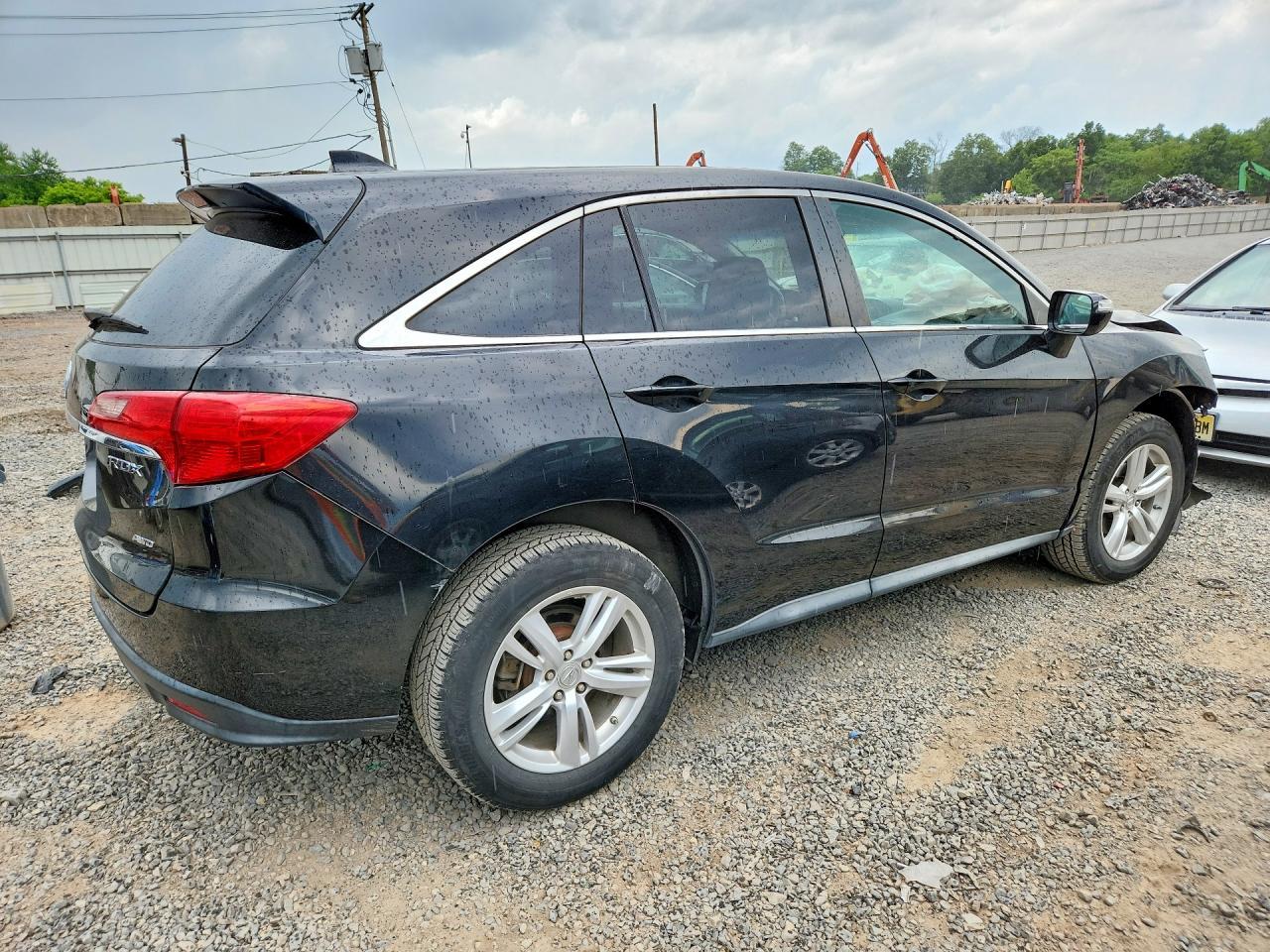 2015 Acura Rdx - Фото 3