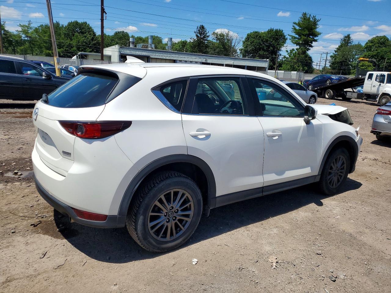 2018 Mazda Cx-5 Sport - Фото 3