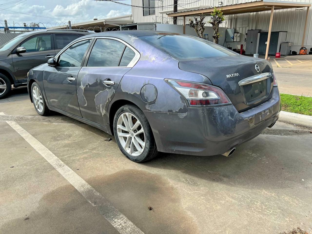 2012 Nissan Maxima 3.5 S - Фото 3