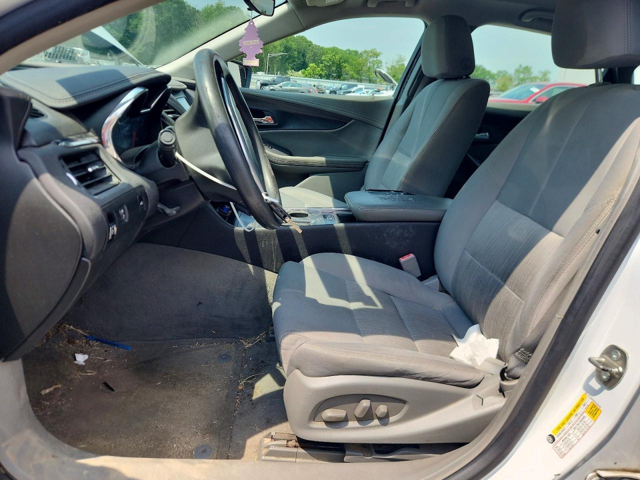 2014 Chevrolet Impala Ls - Фото 7