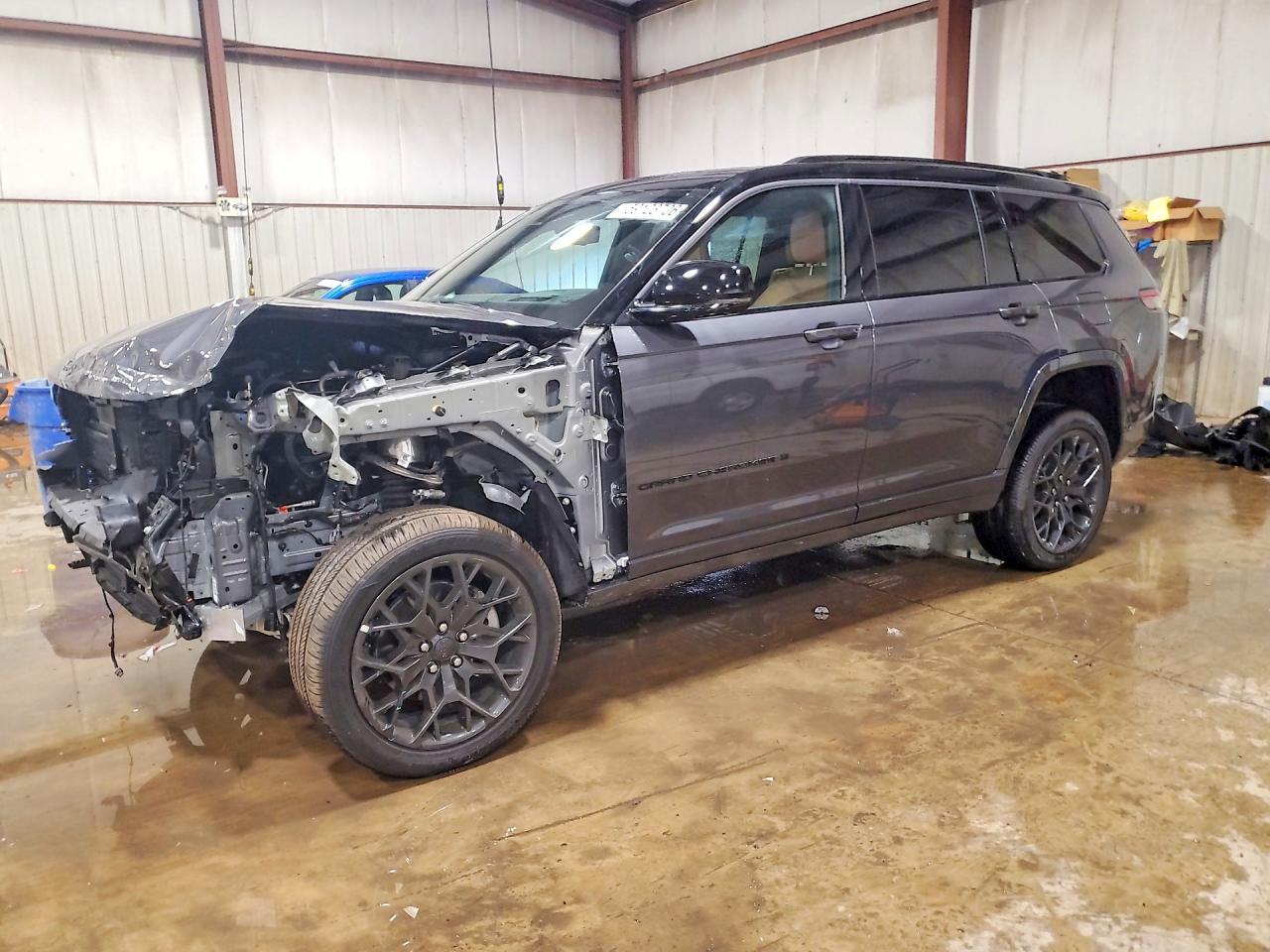 2026 Jeep Grand Cherokee L Summit