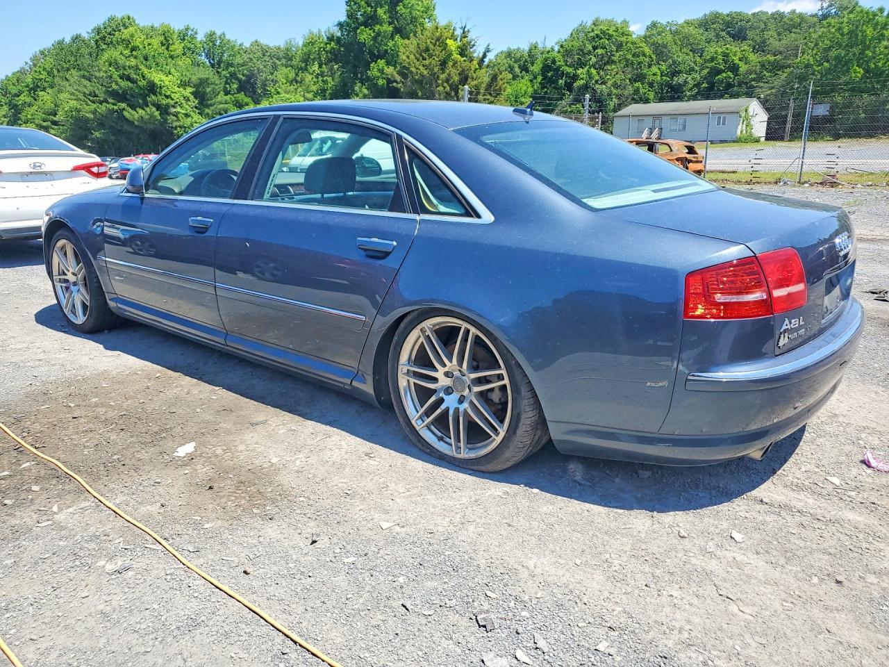2009 Audi A8 L Quattro - Image 2