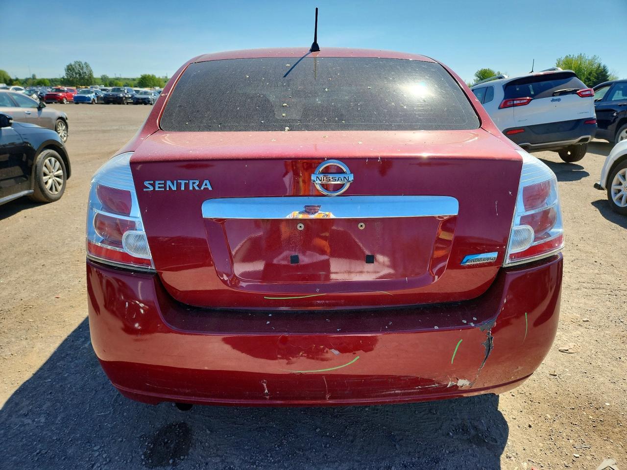 2010 Nissan Sentra 2.0 - Фото 6
